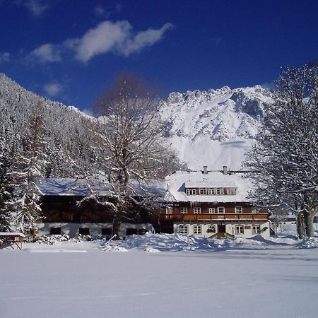 Zeiserhof Ramsau am Dachstein Luaran gambar