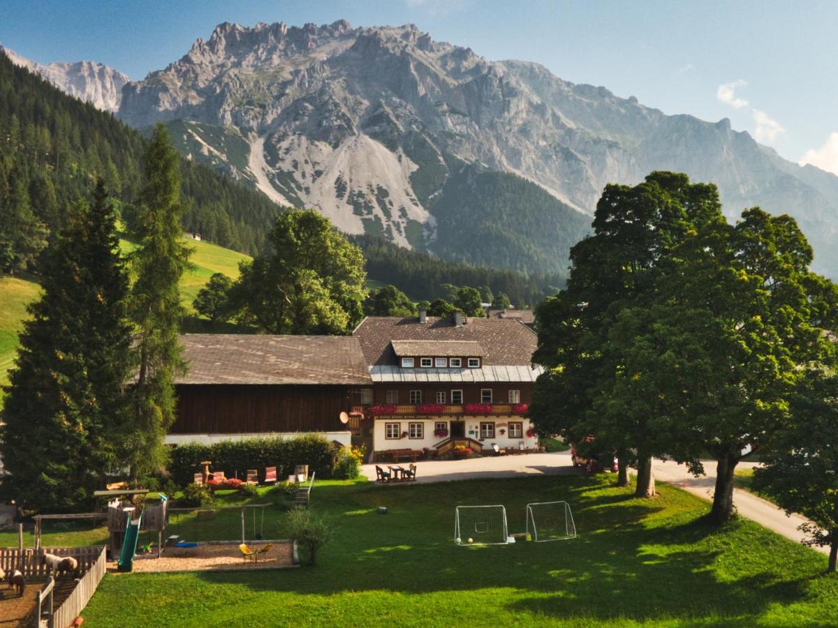 Zeiserhof Ramsau am Dachstein Luaran gambar