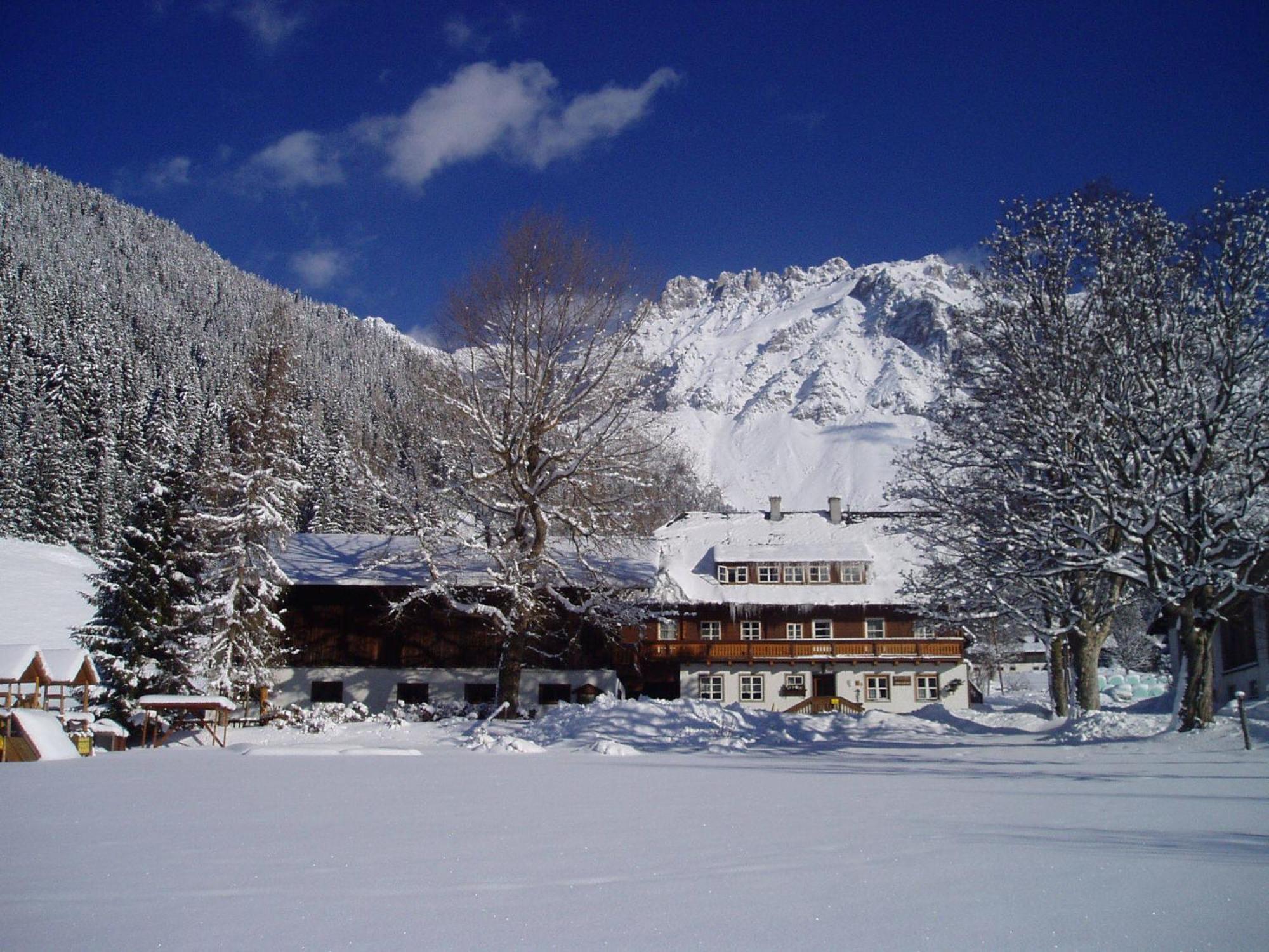 Zeiserhof Ramsau am Dachstein Luaran gambar