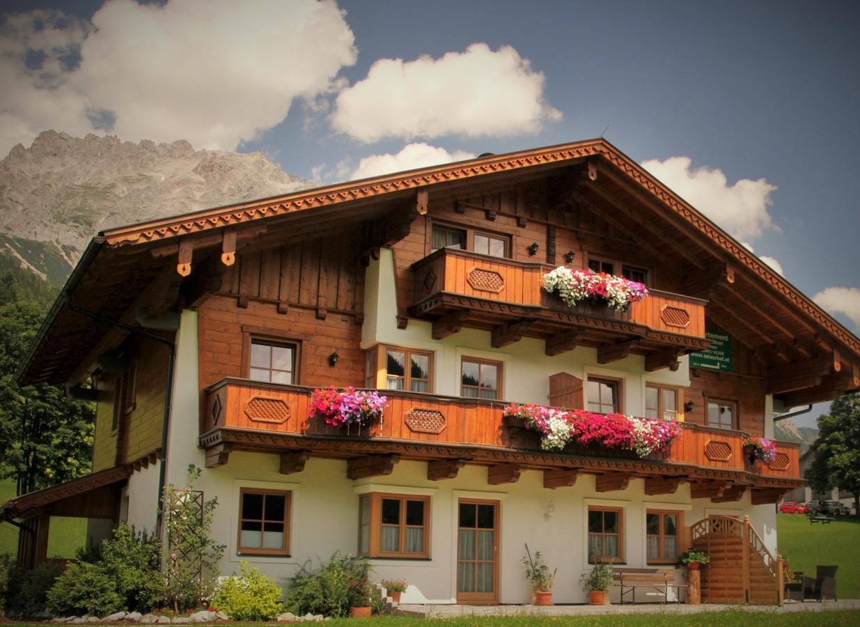 Zeiserhof Ramsau am Dachstein Luaran gambar