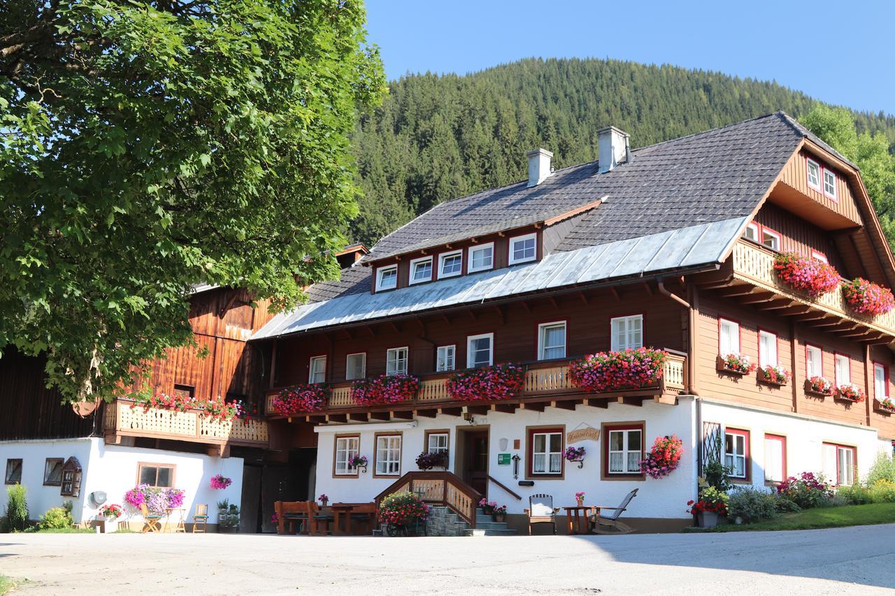 Zeiserhof Ramsau am Dachstein Luaran gambar