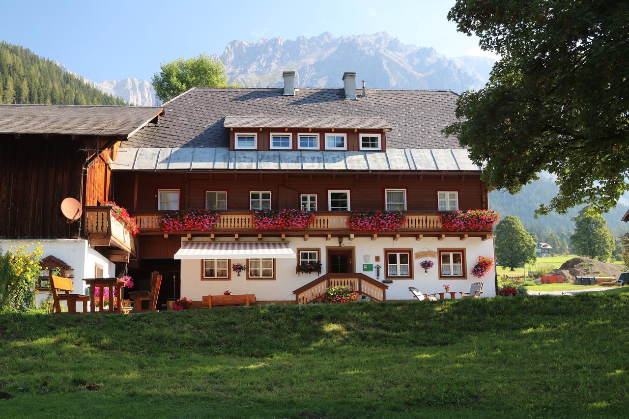 Zeiserhof Ramsau am Dachstein Luaran gambar